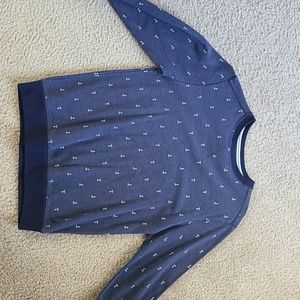 Nautica long sleeve